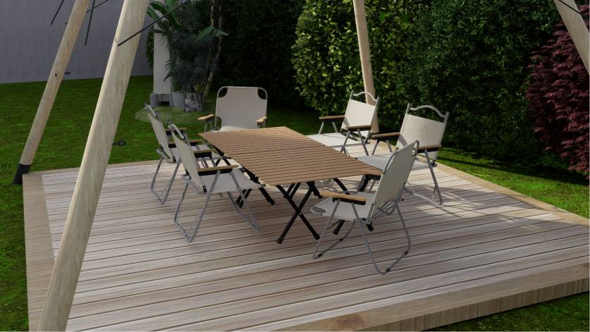 崇礼县帐篷生产厂家：以匠心筑牢户外装备的品质根基